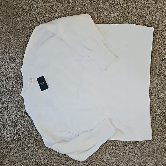 Lucky Brand Oversized Sweater - Picture 1 of 6